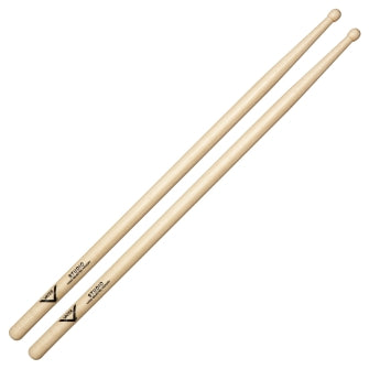 Vater Percussion Studio Hickory Wood Tip Drum Stick Pair